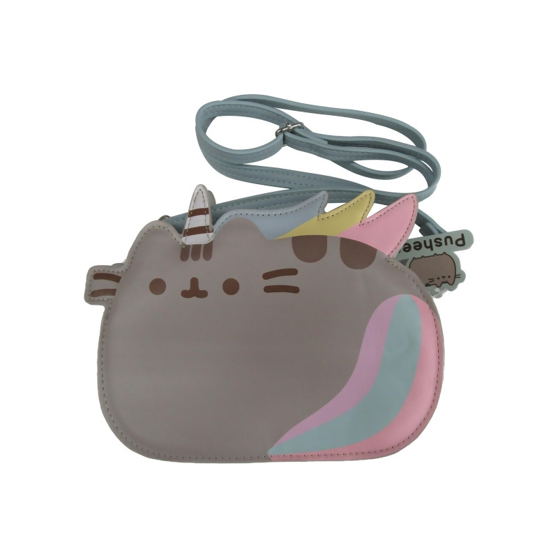 pusheen crossbody purse