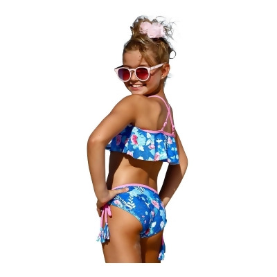 big girl 2 piece swimsuit