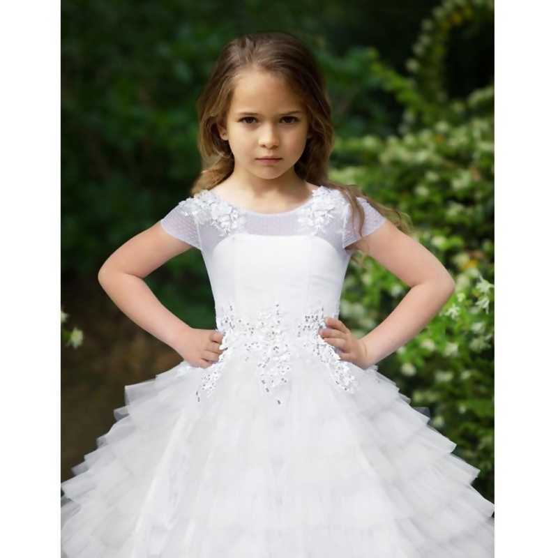 Sophia style flower girl dress Clearance