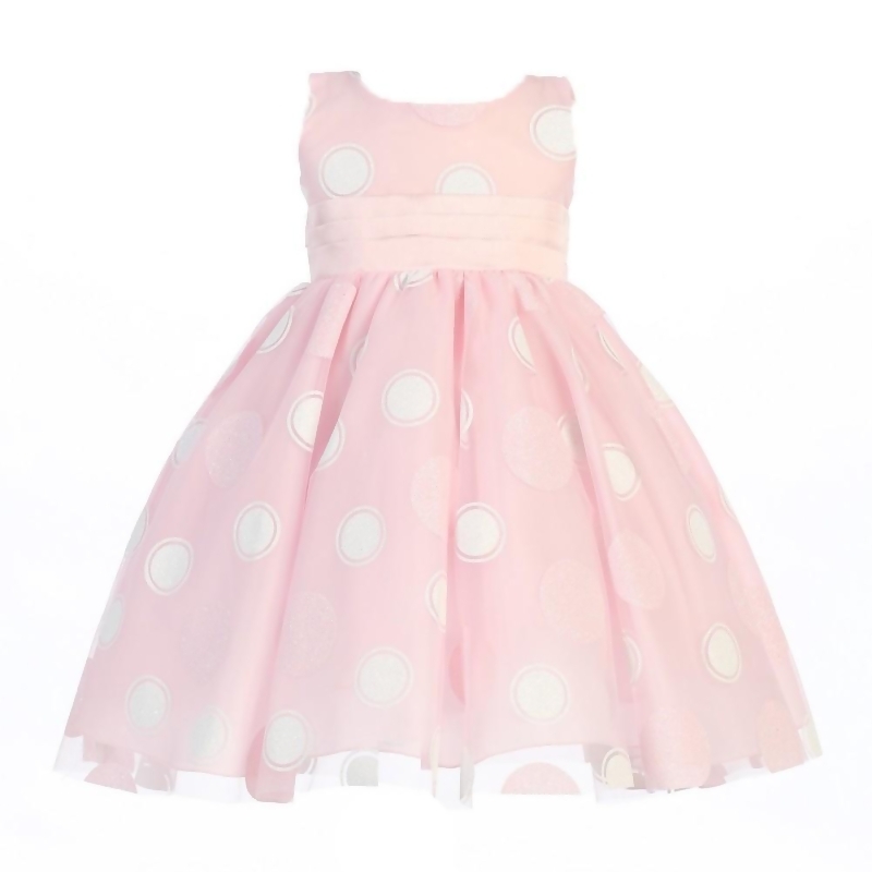 24m easter dress