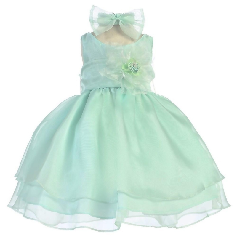 calla collection flower girl dresses