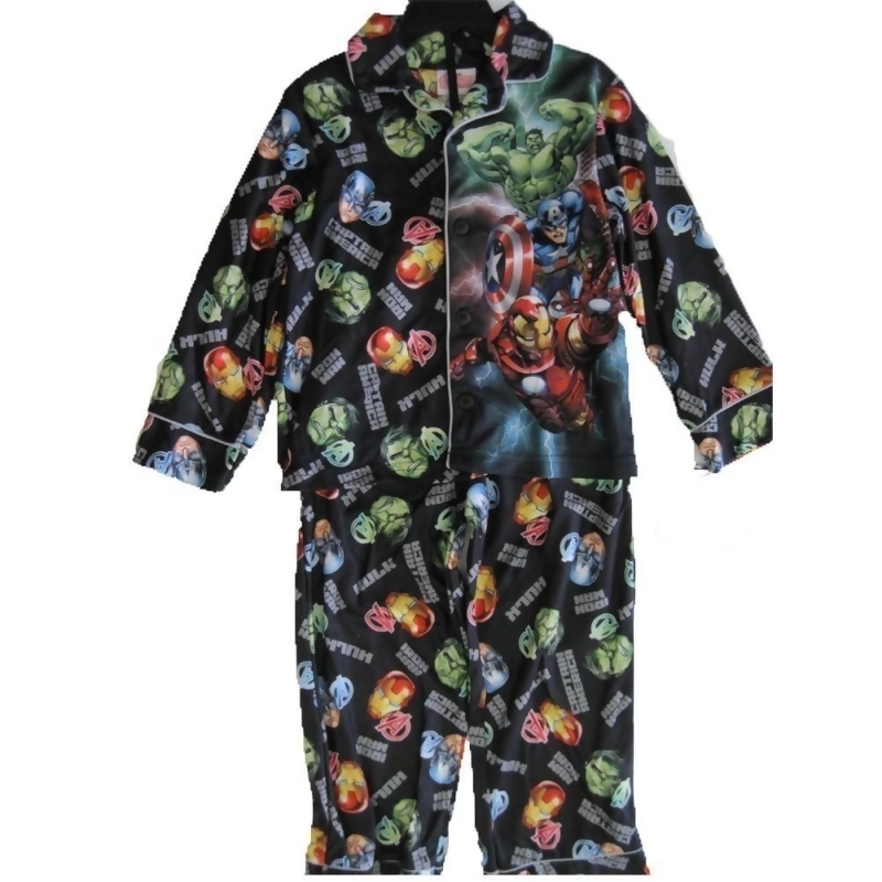 avengers pajamas