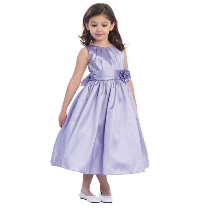 lavender dress kids