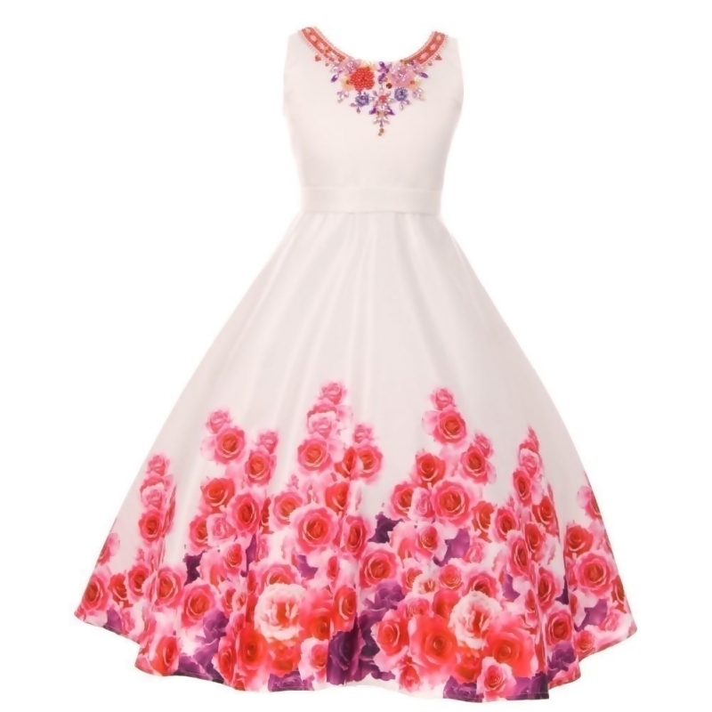 pink rose dresses juniors