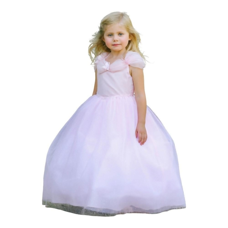 cinderella flower girl dresses