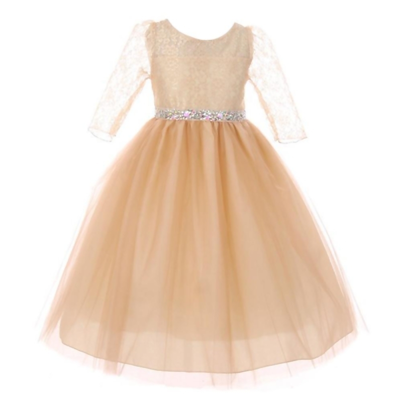 elegant christmas dress