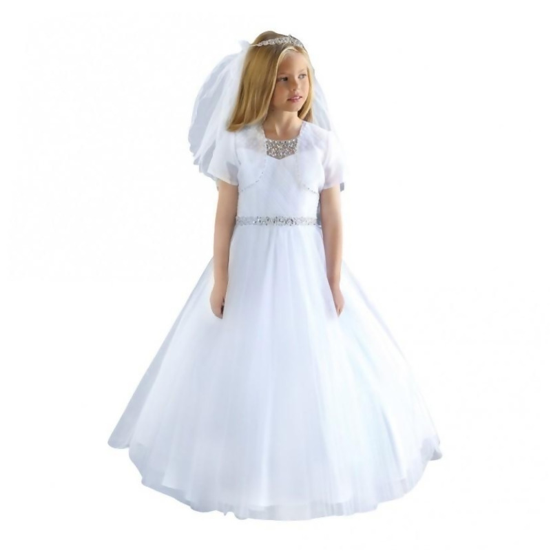 sophia communion dress