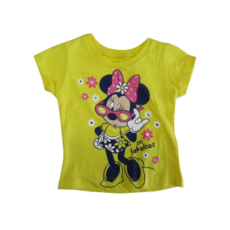 minnie mouse shirt for baby girl