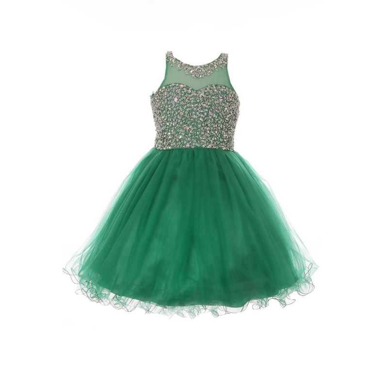 tulle christmas dress