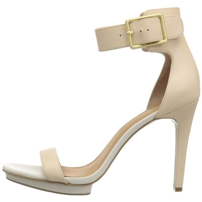 calvin klein strap heels