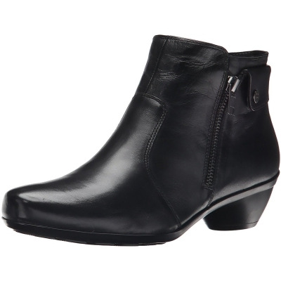 naturalizer boots ankle