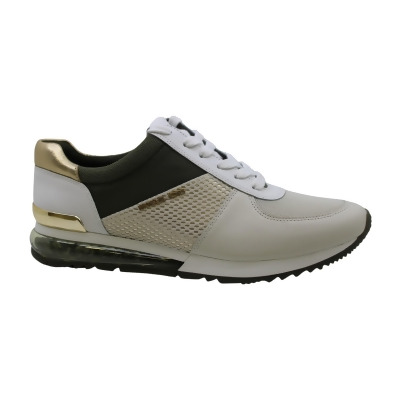 michael kors black trainers womens