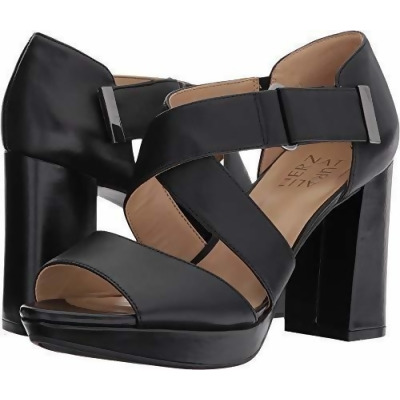 naturalizer open toe sandals