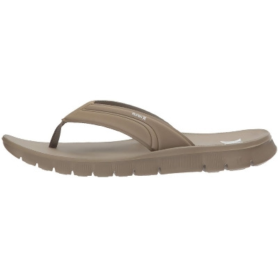 open toe flip flops mens