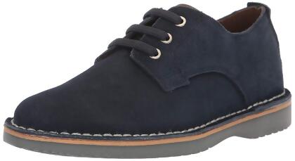 Florsheim Kids' Navigator Dress Casual Plain Toe Oxford Jr 