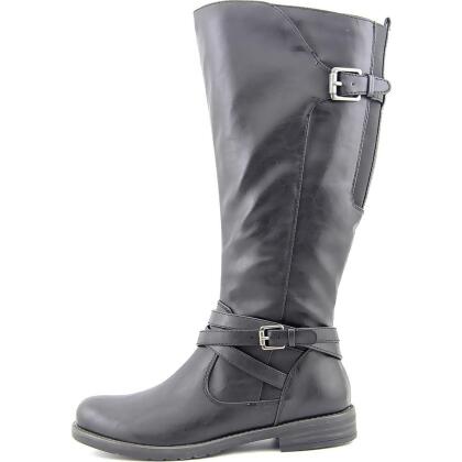 Baretraps Maine - Womens 6.5 Black Boot Medium