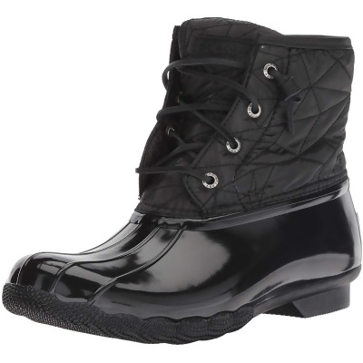 sperry women's saltwater rain boot