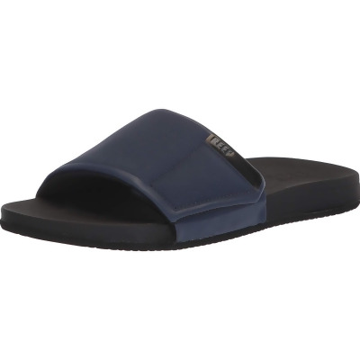 reef cushion bounce slide sandals