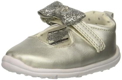 Carter's Kids Every Step Gigi2-p Baby Girl's Walking Mary Jane Flat 