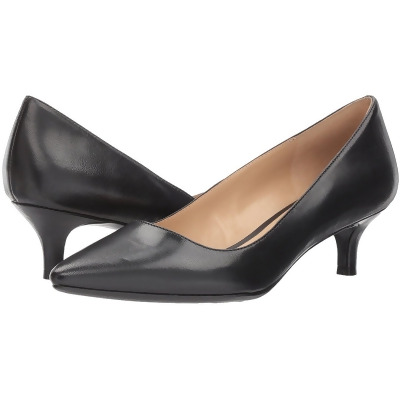 naturalizer low heel shoes