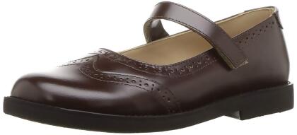 Elephantito Kids' Espectator Mary Jane Flat 