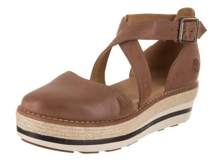 timberland platform sandals