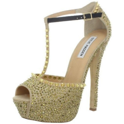 steve madden platform pumps