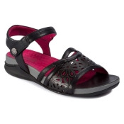 bare traps leather sandals