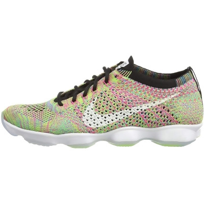 nike women's flyknit training shoes
