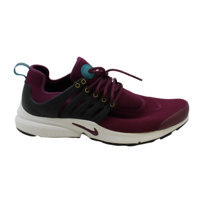 nike air presto womens maroon