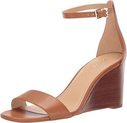 michael kors fiona wedge sandals