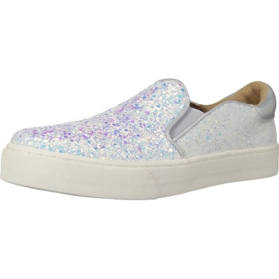 Kids The Children's Place Girls 2108097 Leather Low Top Slip On 