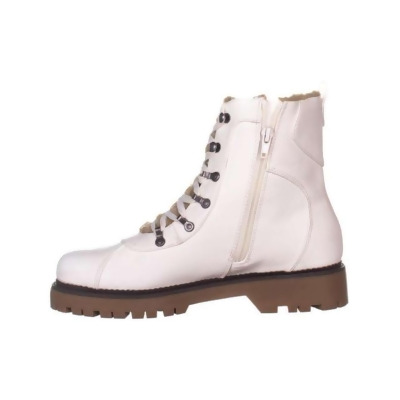 Style & Co. Womens Morggan Round Toe Ankle Combat Boots 