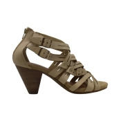 bare traps leather sandals