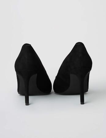Amazon.com: Black Kitten Heels