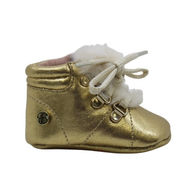 Jessica Simpson Baby Girl Elkie Lace Up Boots 
