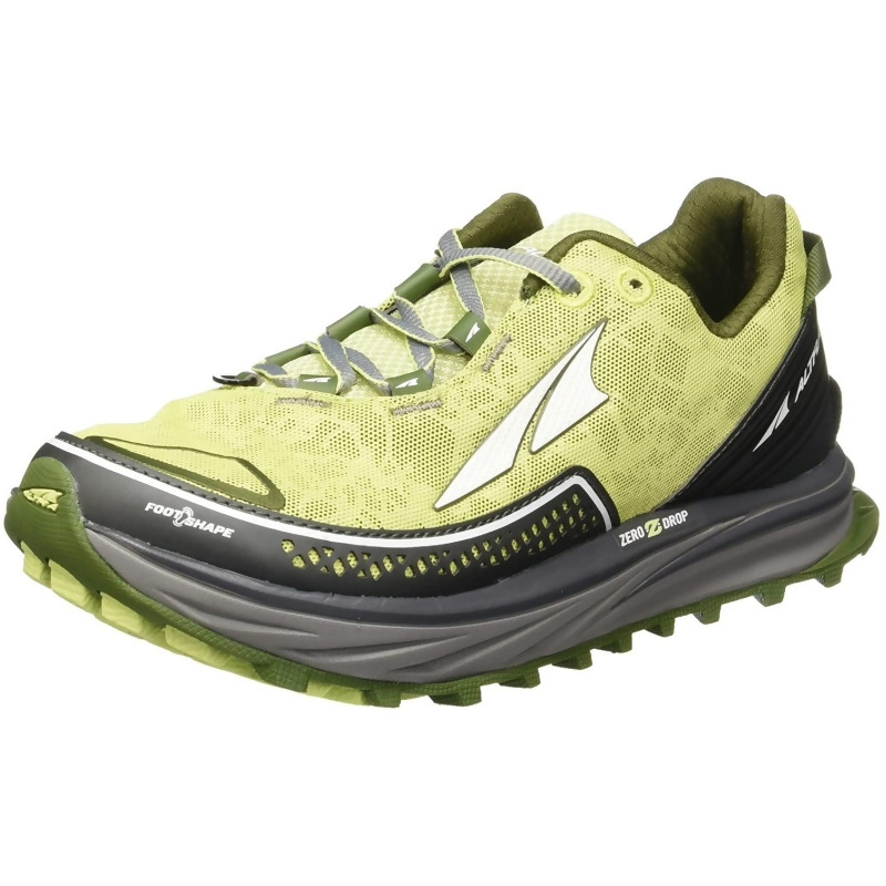 Altra Women�s Shoes Timp trail Low Top Lace Up Running