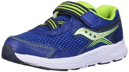 Saucony Unisex-Child Ride 10 Jr Sneaker 
