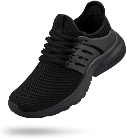 Troadlop Kids Sneaker Lightweight Breathable Running Tennis Boys Girls Shoes 