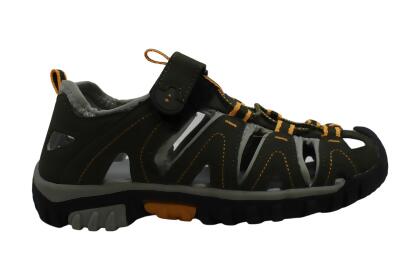 BODATU Boys' and Girls' Summer Outdoor Beach Sports Closed-Toe Sandals(Toddler/Little Kid/Big Kid) 