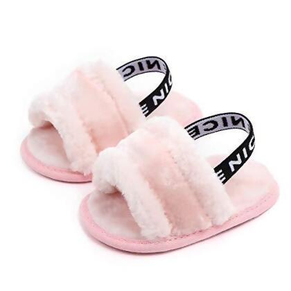 Meckior Infant Baby Girls Shoes Soft Sole Prewalker Sandals 