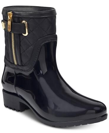 tommy hilfiger fort rain boots