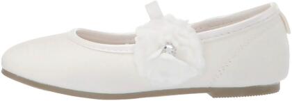 Carter's Kids' Lane Novetly Dress Ballet Flat Sneaker 