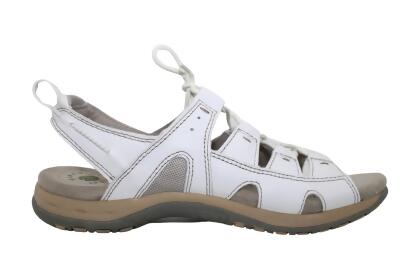 earth origins suede adjustable sport sandals