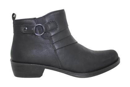 easy street shanna comfort booties