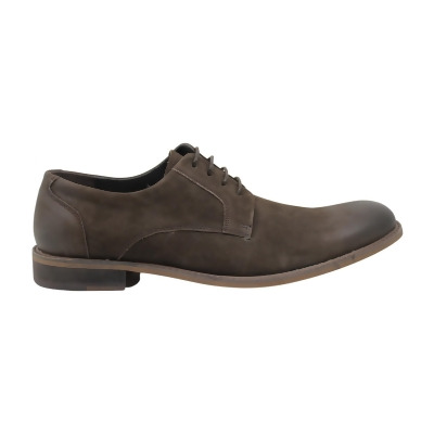 Steve Madden Mens MITCH Leather Lace Up Dress Oxfords 