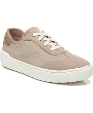 Dr. Scholl's Women's Dispatch Sneakers - Toast Taupe - Size 9 