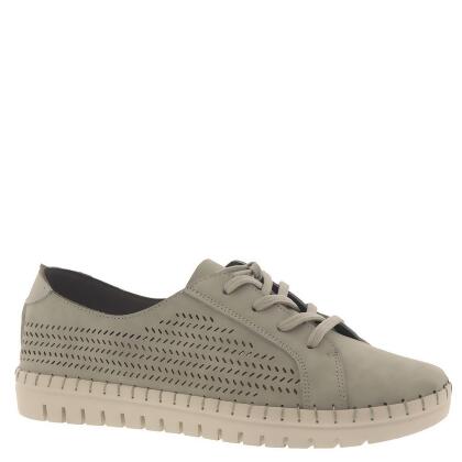 Easy Street Brodie Women's Grey Oxford 7.5 M 