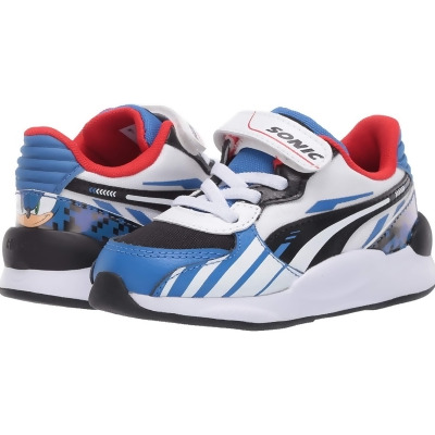 Puma Children Shoes Sega rs 9.8 sonic ac inf Velcro Sneakers 