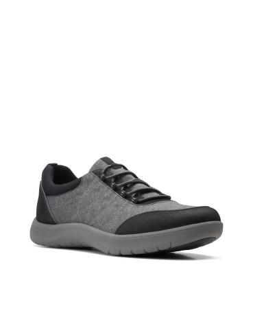 clarks collection women's cloudsteppers step allena bay sneakers